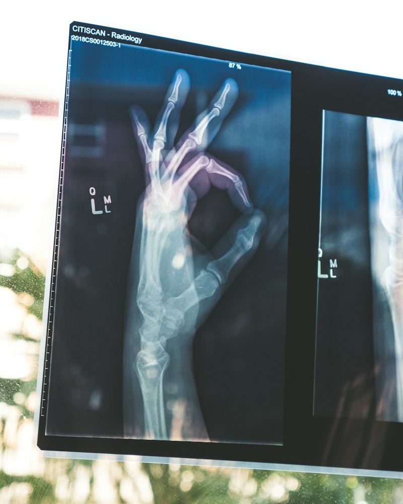 Illustrative healthcare setting